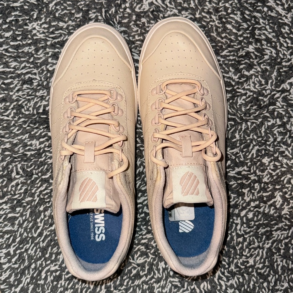 K-swiss, Size Medium, Rose Pink